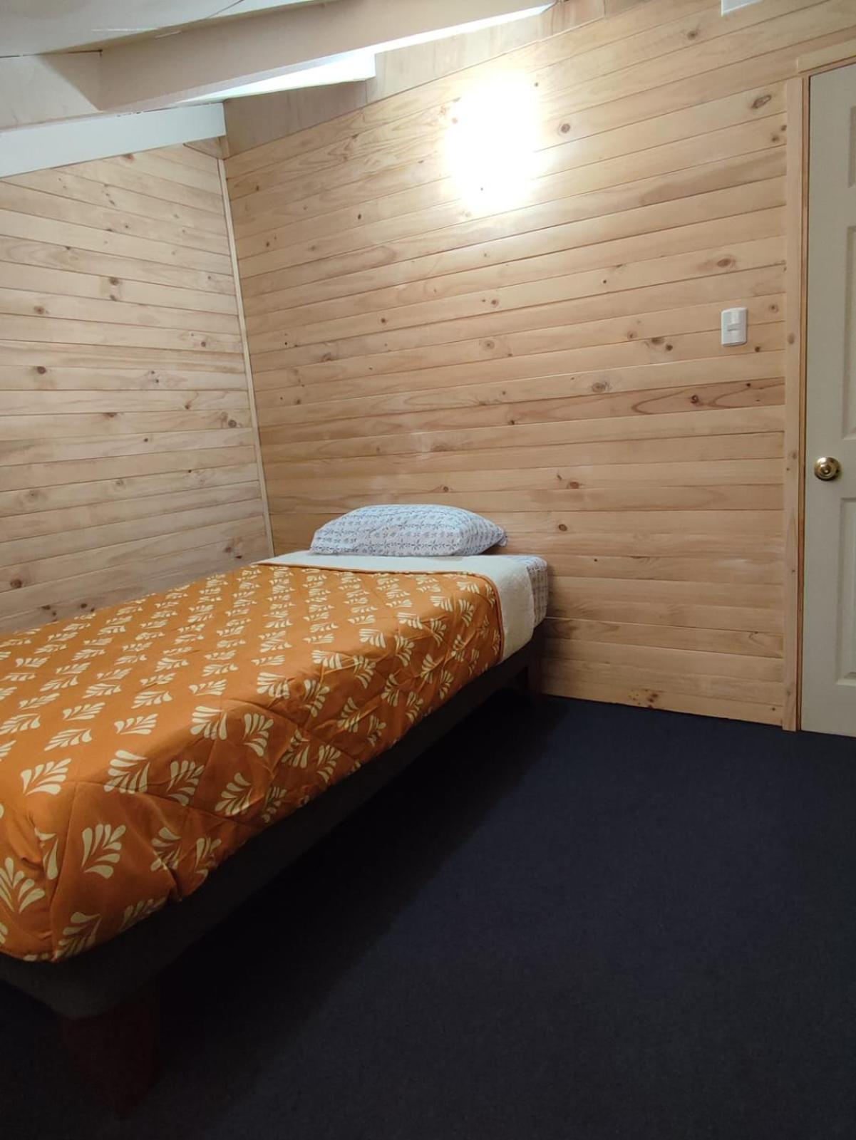 Verdeagua Hostal ไชเต็น ภายนอก รูปภาพ