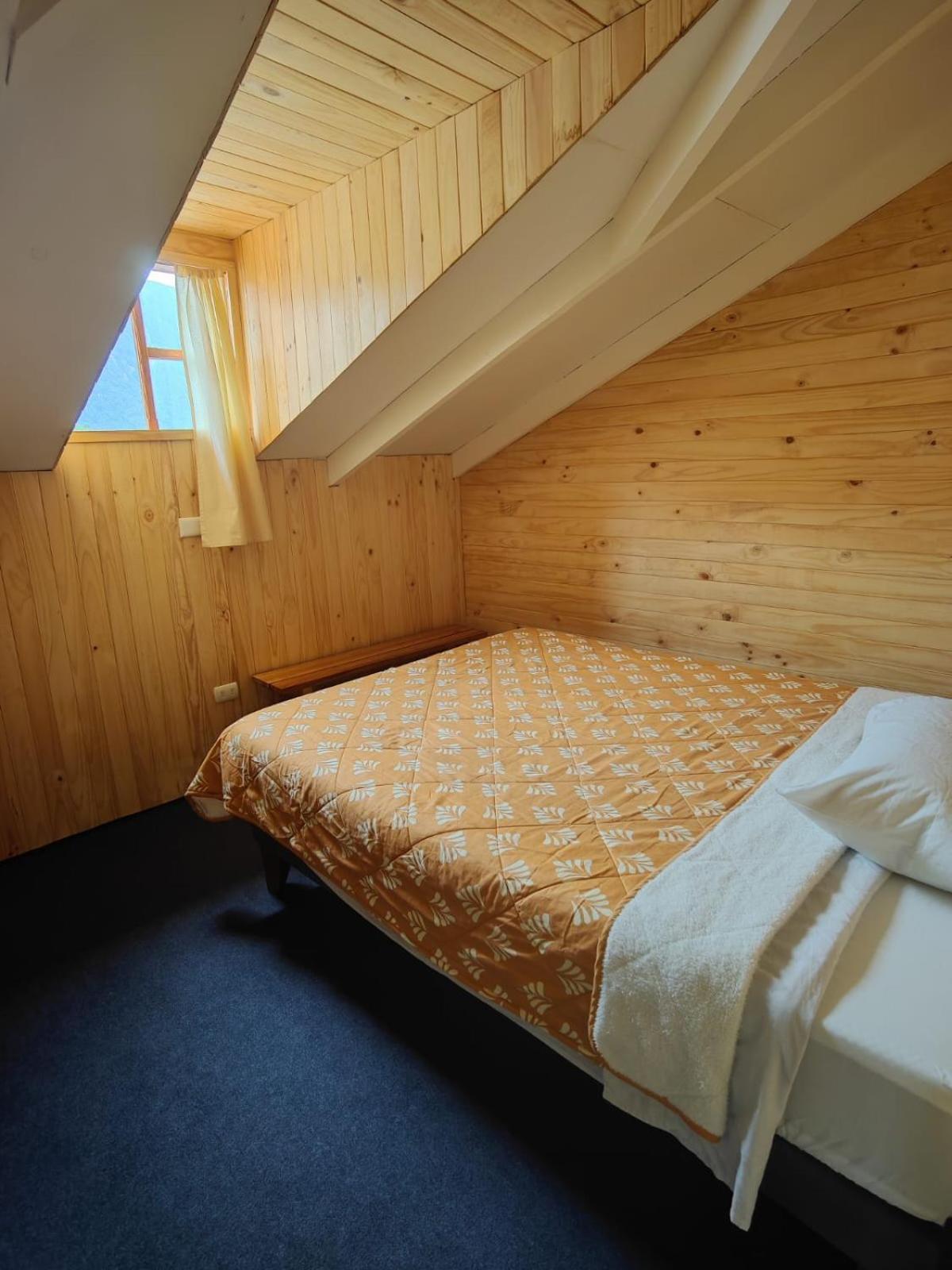 Verdeagua Hostal ไชเต็น ภายนอก รูปภาพ