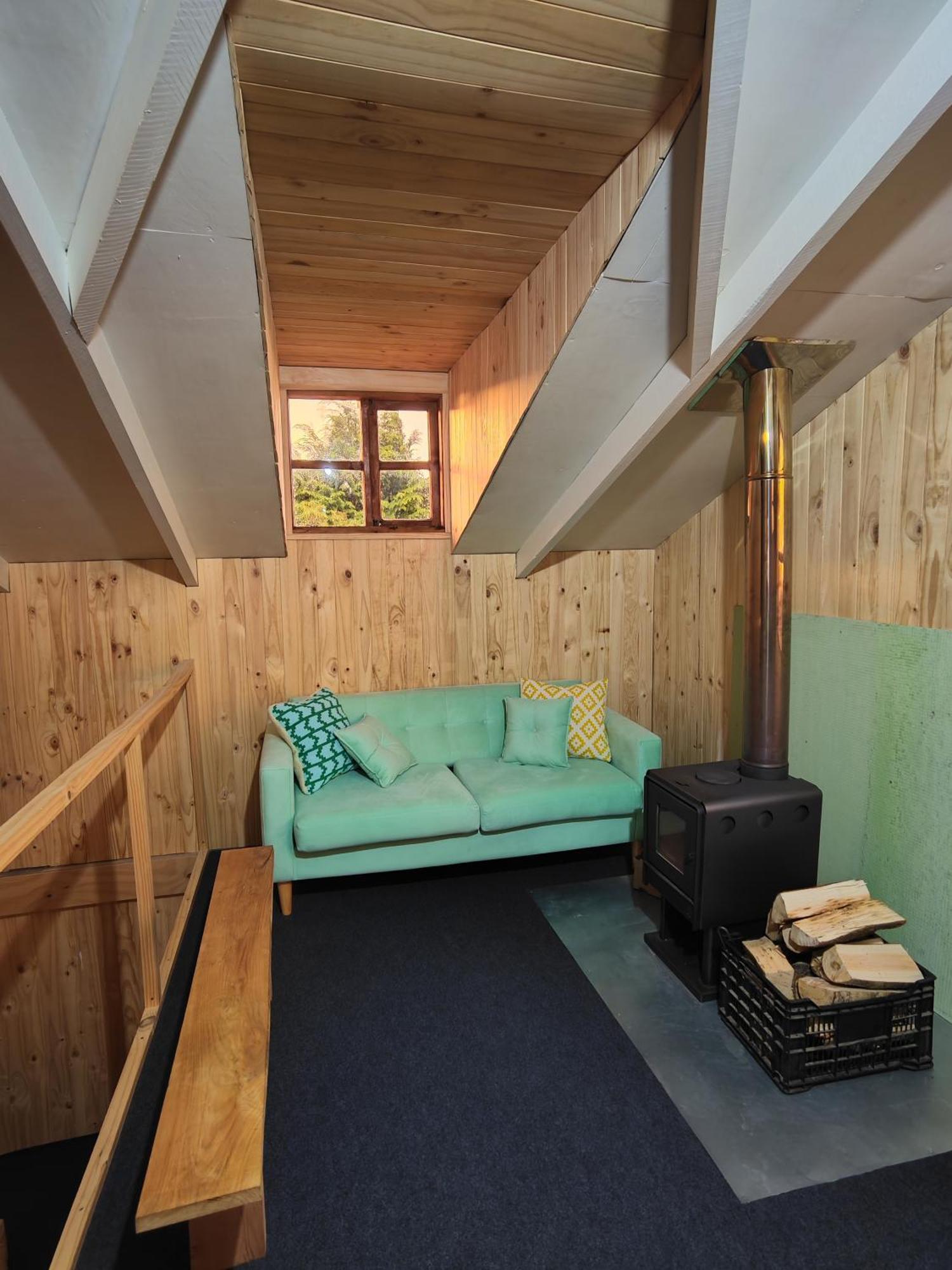 Verdeagua Hostal ไชเต็น ภายนอก รูปภาพ