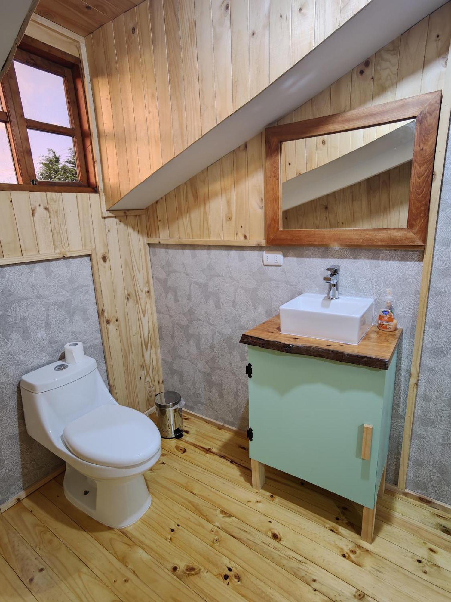 Verdeagua Hostal ไชเต็น ภายนอก รูปภาพ