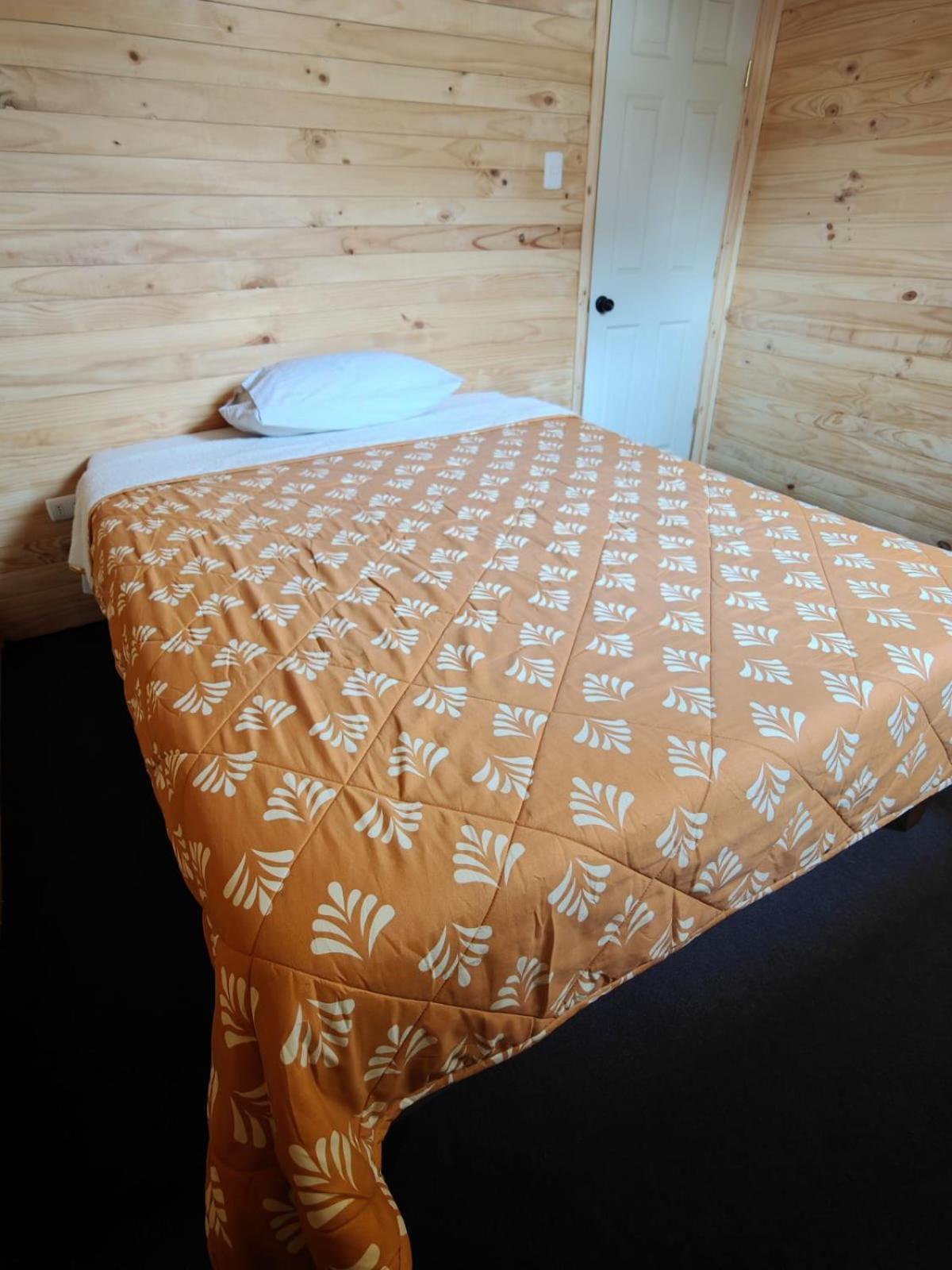Verdeagua Hostal ไชเต็น ภายนอก รูปภาพ